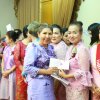 สหกรณ์ออมทรัพย์โรงพยาบาลระนอง จำกัด.มอบสวัสดิการให้แก่สมาชิกผู้เกษียณอายุราชการ.ประจำปี 2567 มอบโดย คุณวณิชา ลิ่มศิลา.ประธานกรรมการ และคุณพิมพ์ใจ เหลืองอ่อน รองประธานกรรมการ พร้อมผู้จัดการ