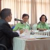 สหกรณ์ออมทรัพย์โรงพยาบาลกาฬสินธุ์ เข้าเยี่ยมชมศึกษาดูงานสหกรณ์ออมทรัพย์โรงพยาบาลระนอง จำกัด เมื่อวันที่ 4 พฤษภาคม 2559