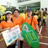 สหกรณ์ออมทรัพย์โรงพยาบาลระนอง ร่วมใจสนับสนุนกิจกรรมกับโรงพยาบาลระนองแข่งขันกีฬาสามัคคีก้าวคนละก้าว ก้าวสู่ปี 61