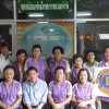 ขอขอบคุณสโมสรไลออนส์ระนองรัตนรังสรรค์นำทีมโดยท่านผู้การอรพิน วทัญญุภาพ เป็นอย่างสูง ที่มอบเงินสนับสนุนโครงการ 